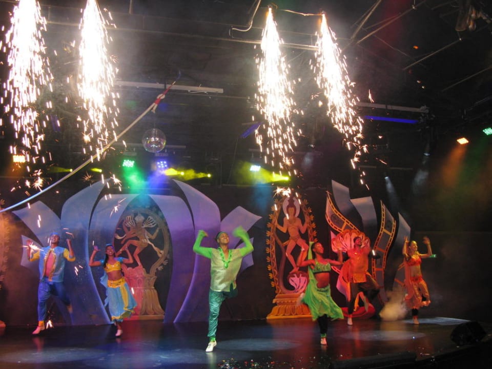 Abendshow Asteria Family Belek