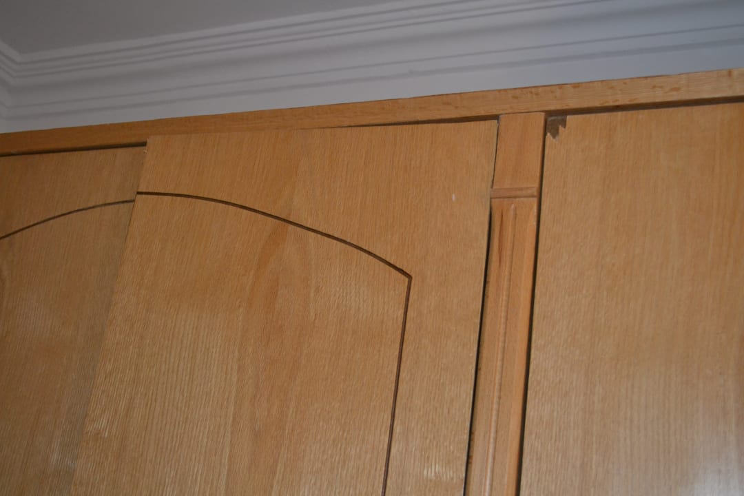 Kleiderschrank Beach Albatros Resort