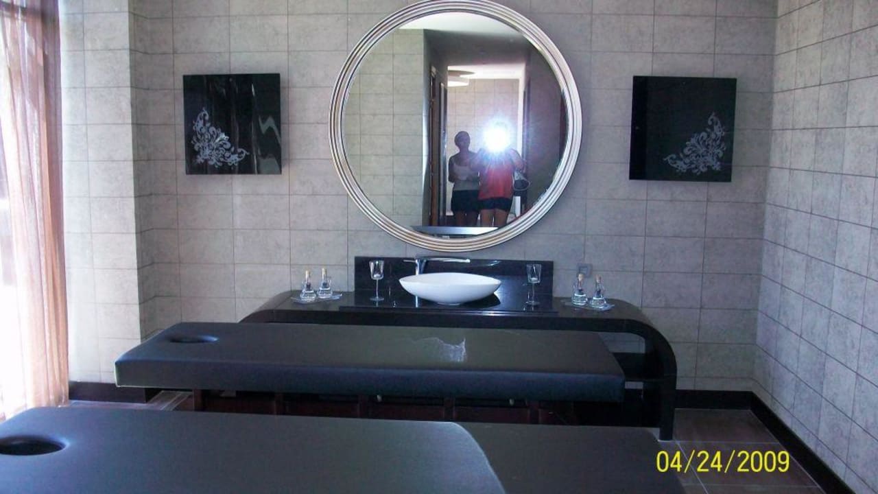 Massage TUI BLUE Side