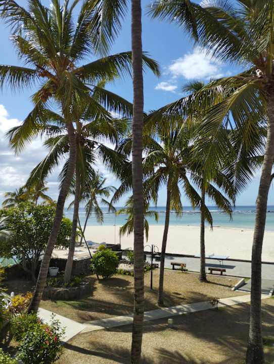 Ausblick Hotel Villas Caroline