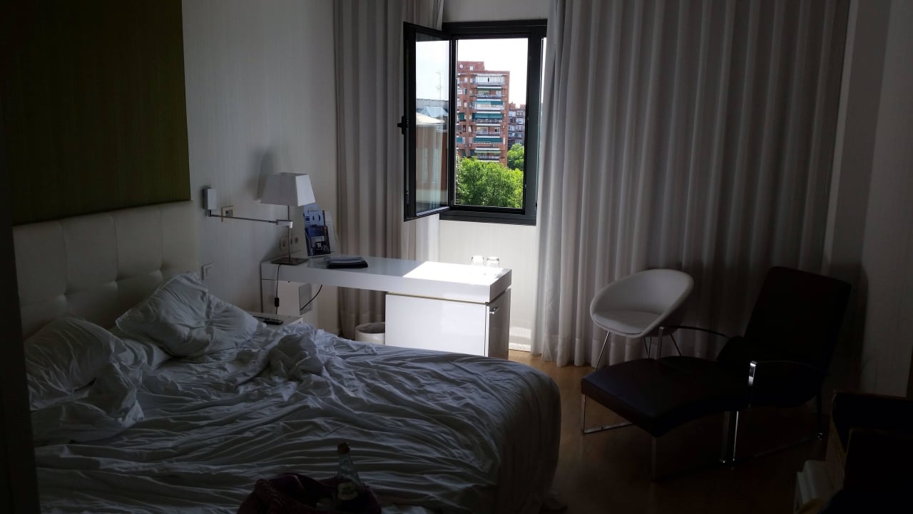 Doppelzimmer Occidental Castellana Norte