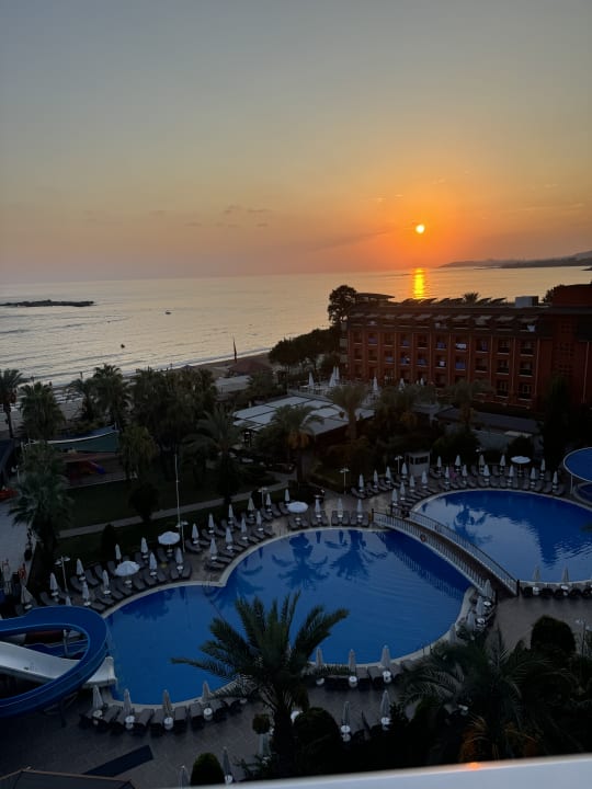 Ausblick Annabella Diamond Hotel & Spa