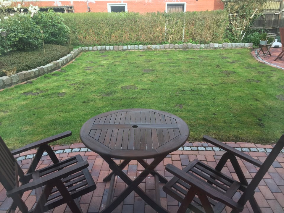 Zimmer Hotel garni Haus am Meer