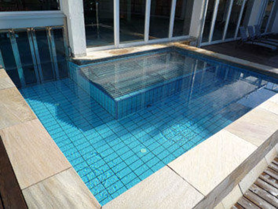 Pool-Außenbereich Das Mühlwald - Quality Time Family Resort