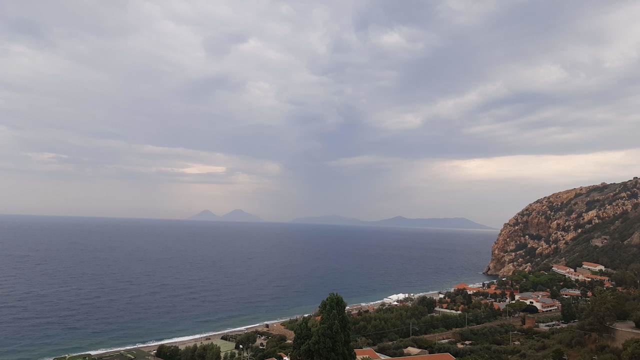 Ausblick Villaggio Resort Fior di Sicilia