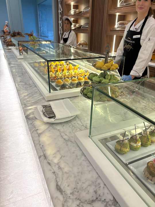 Gastro Pickalbatros Aqua Vista Resort - Hurghada