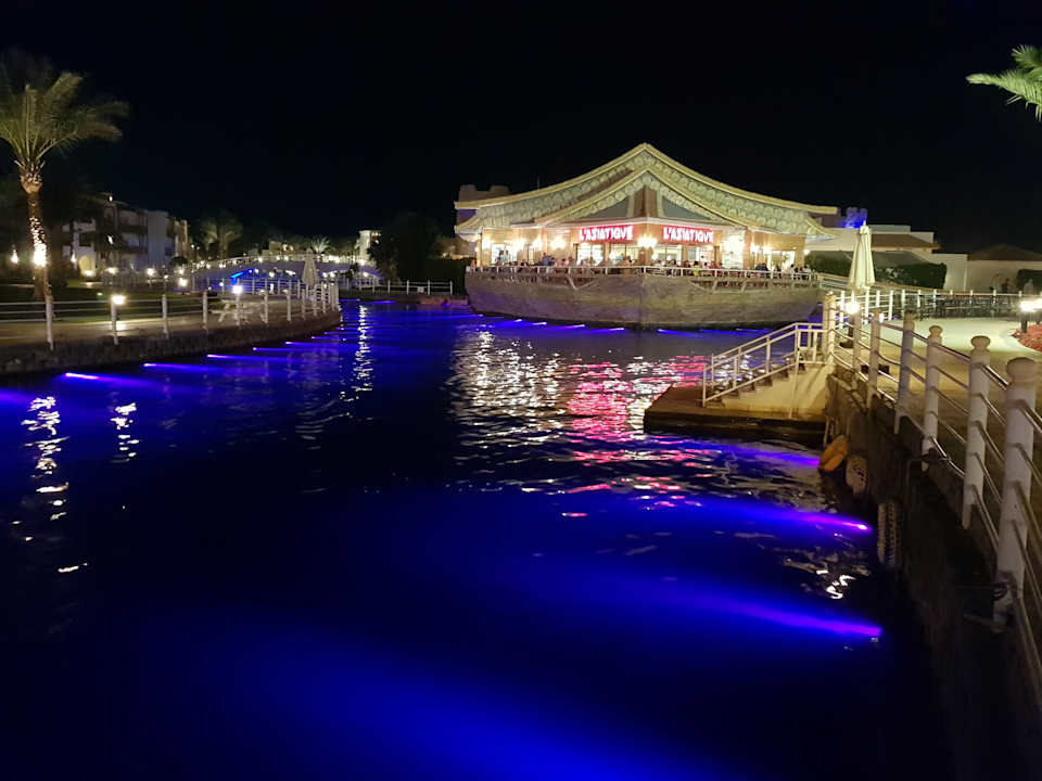Dana Beach Resort Pickalbatros Dana Beach Resort - Hurghada
