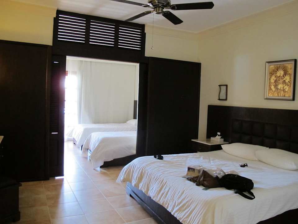 Schlafzimmer Pickalbatros Alf Leila Wa Leila Resort - Neverland Hurghada