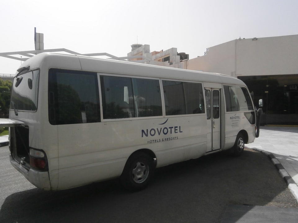 Sonstiges Novotel Cairo Airport