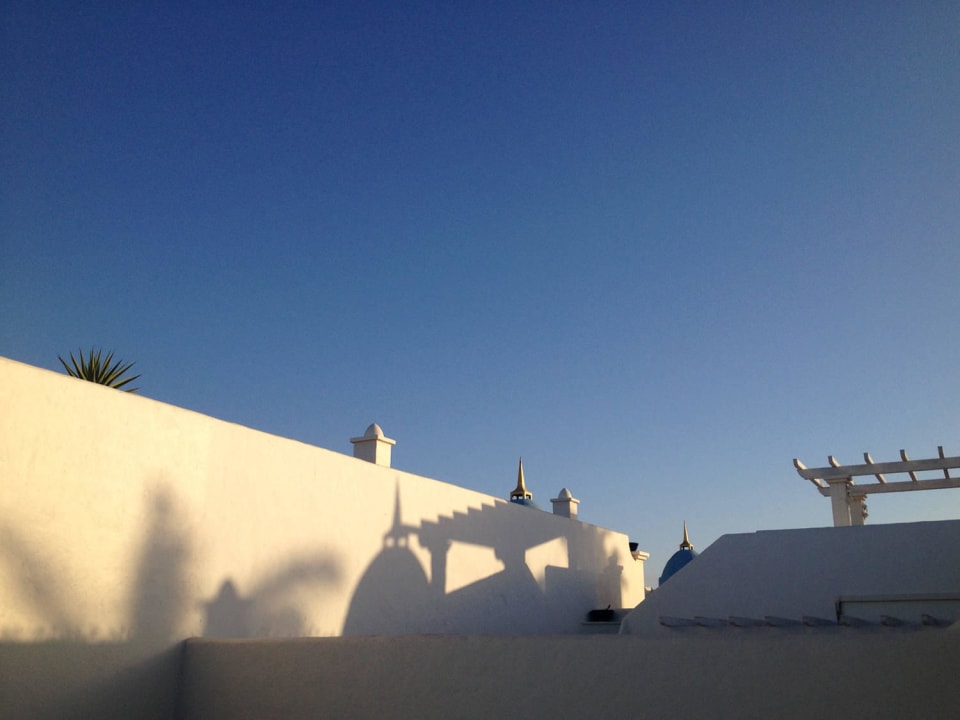 Innenbereich unserer Villa Bahiazul Villas & Club