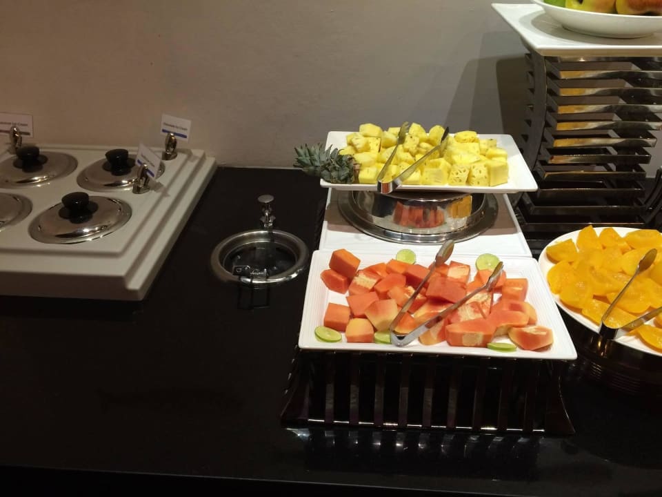 Buffet Summer Island Maldives