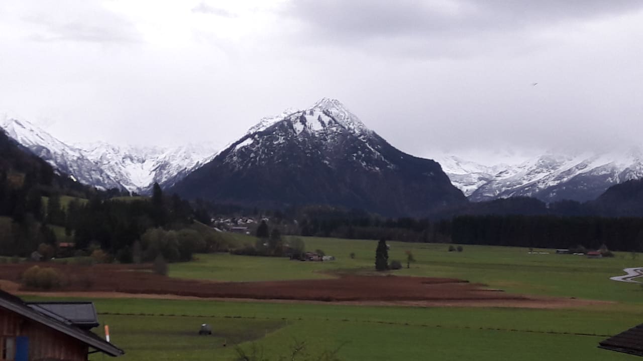 Ausblick Familien- und Wellnesshotel Viktoria