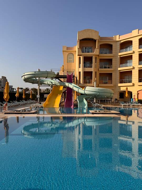 Pool Tropitel Sahl Hasheesh