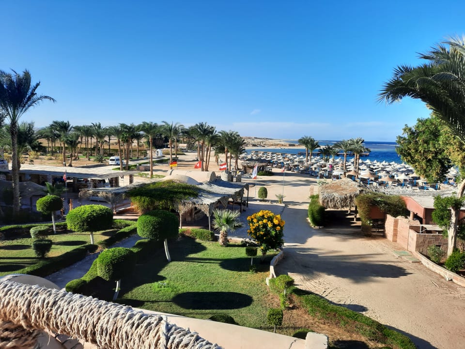 Ausblick Utopia Beach Club