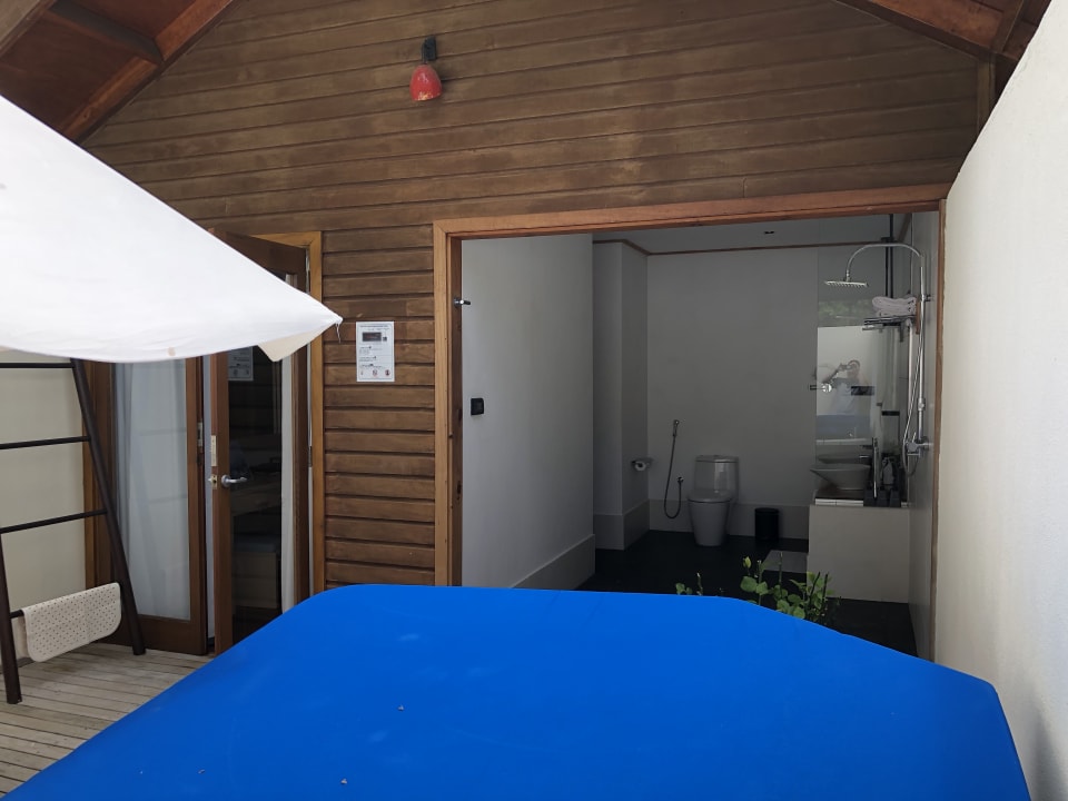 Zimmer Meeru Maldives Resort Island