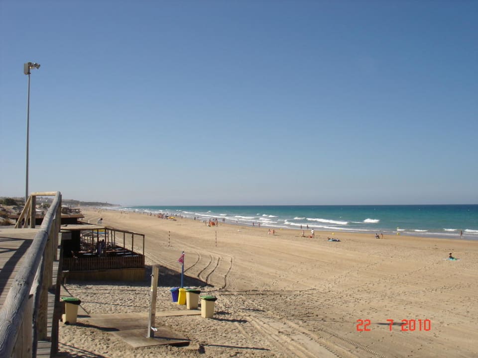 Strand Sol Sancti Petri Apartamentos