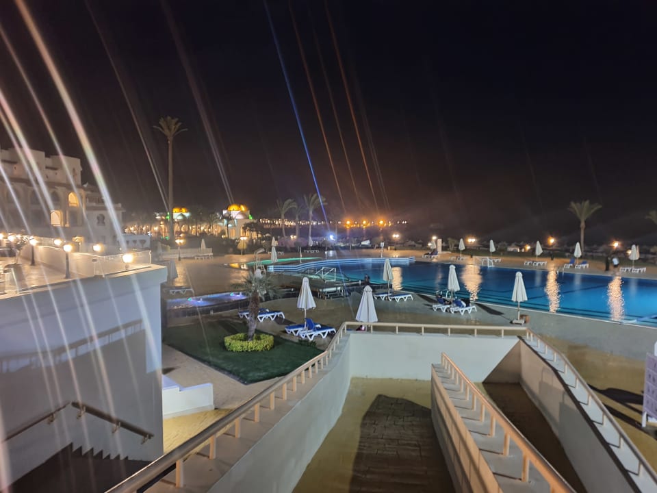 Pool Old Palace Resort Sahl Hasheesh
