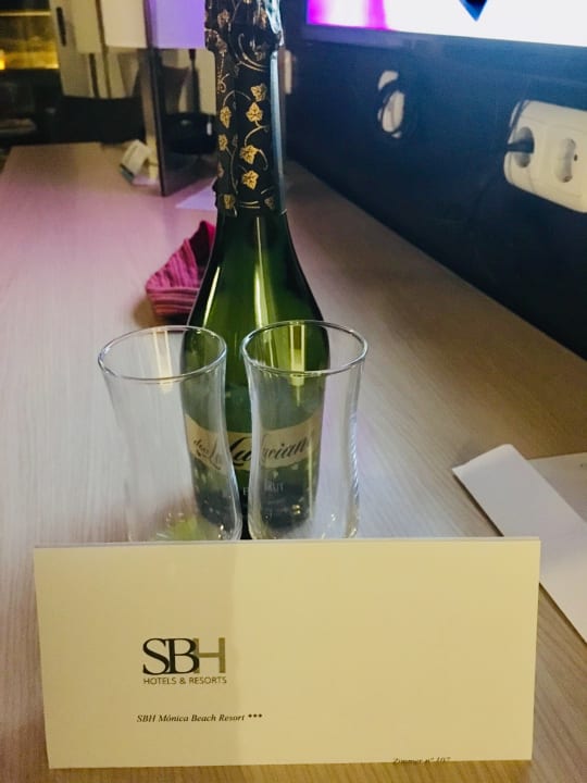 Sonstiges SBH Monica Beach Resort