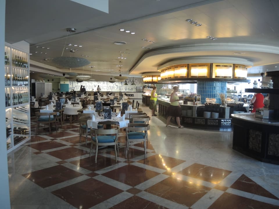 Restaurant H10 Timanfaya Palace - Adults only