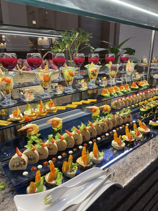 Gastro Steigenberger Resort Ras Soma