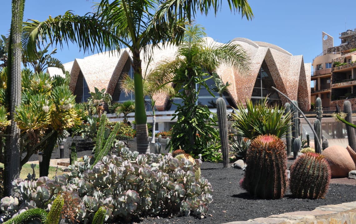 Gartenanlage H10 Playa Meloneras Horizons Collection