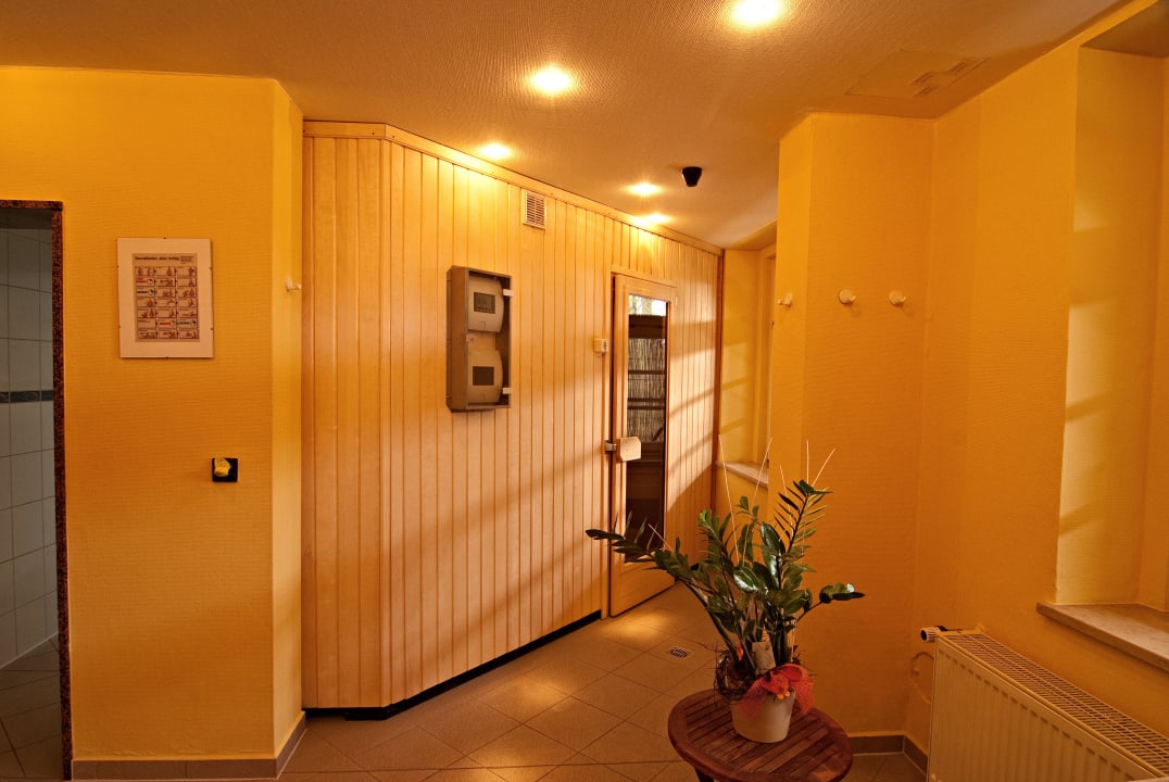 Sauna Vitalhotel Weiße Elster