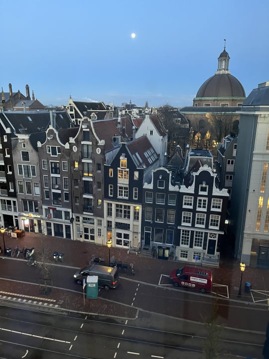 Ausblick Kimpton De Witt Hotel