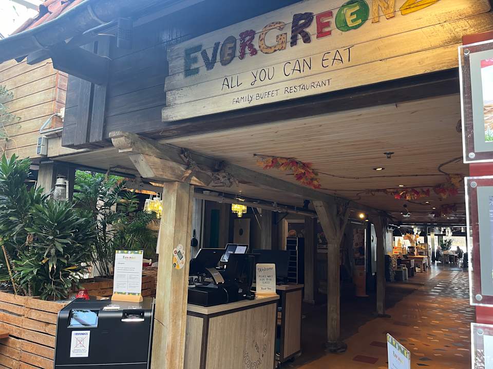 Gastro Center Parcs De Kempervennen