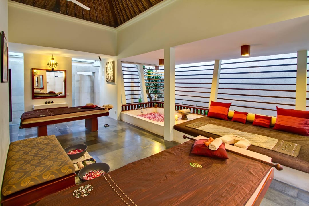 SPA Treatment room Ramayana Candidasa
