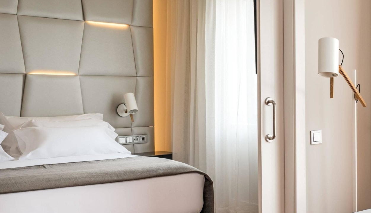 Room NH Collection Madrid Colón