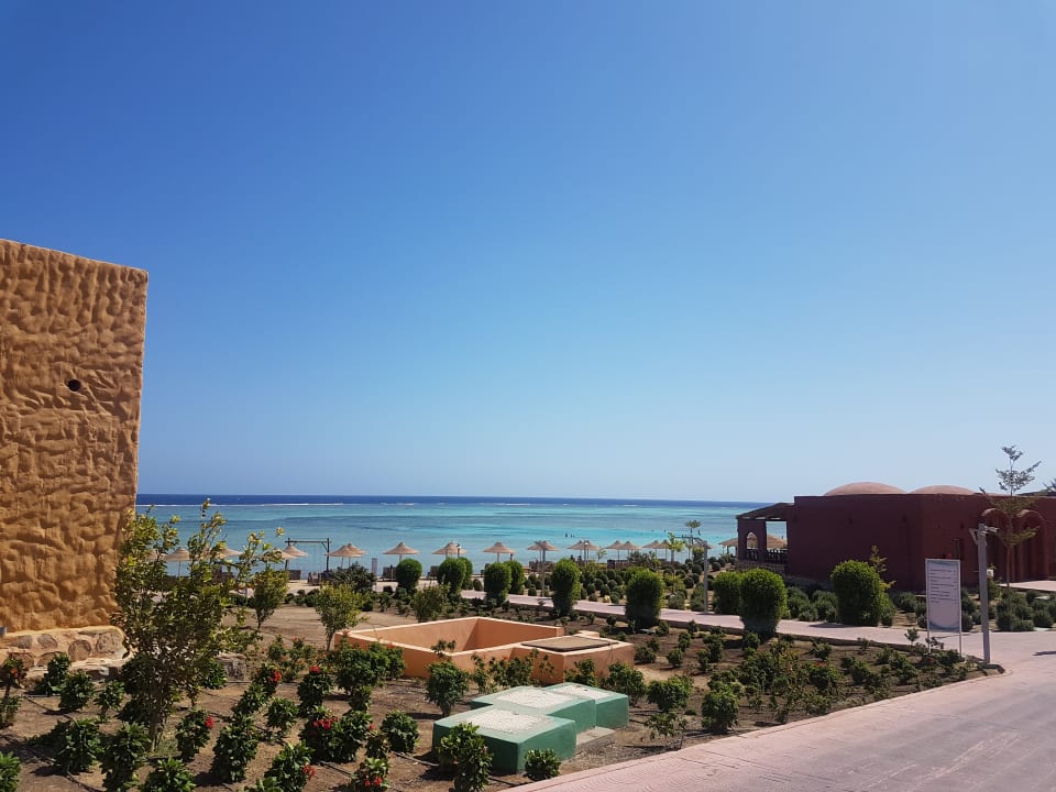 Ausblick Pickalbatros Villaggio Resort - Portofino