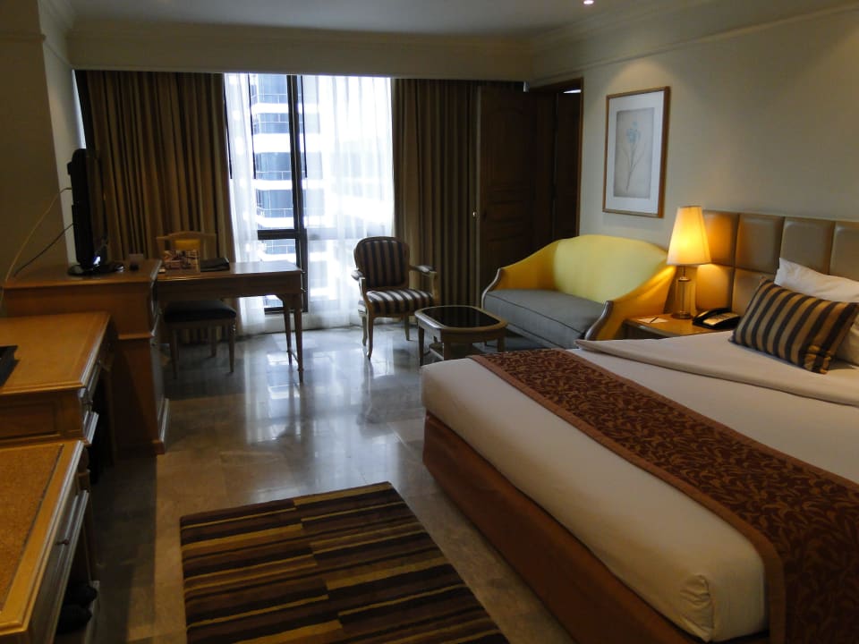 Komfortzimmer, 26. Etage Bangkok Marriott Marquis Queen's Park