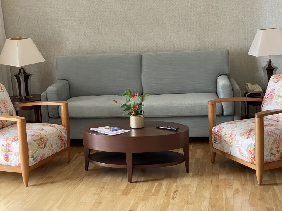 Zimmer Pestana Grand Ocean Resort