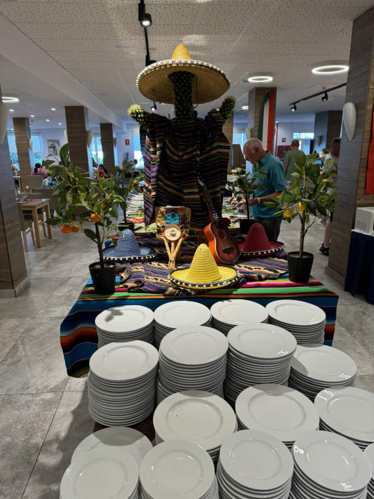 Gastro Hotel Best Siroco