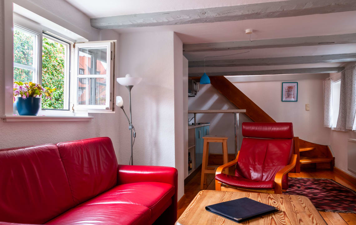 Zimmer Fachwerkhotel Vorhof zur Hölle