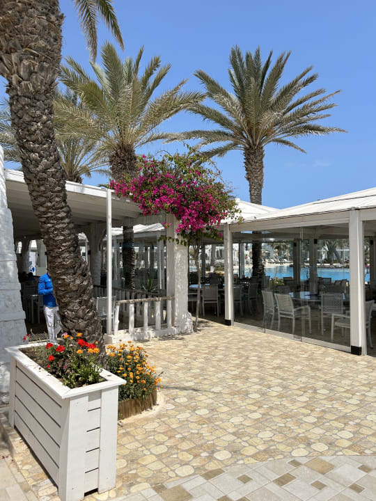 Gastro ROBINSON DJERBA BAHIYA
