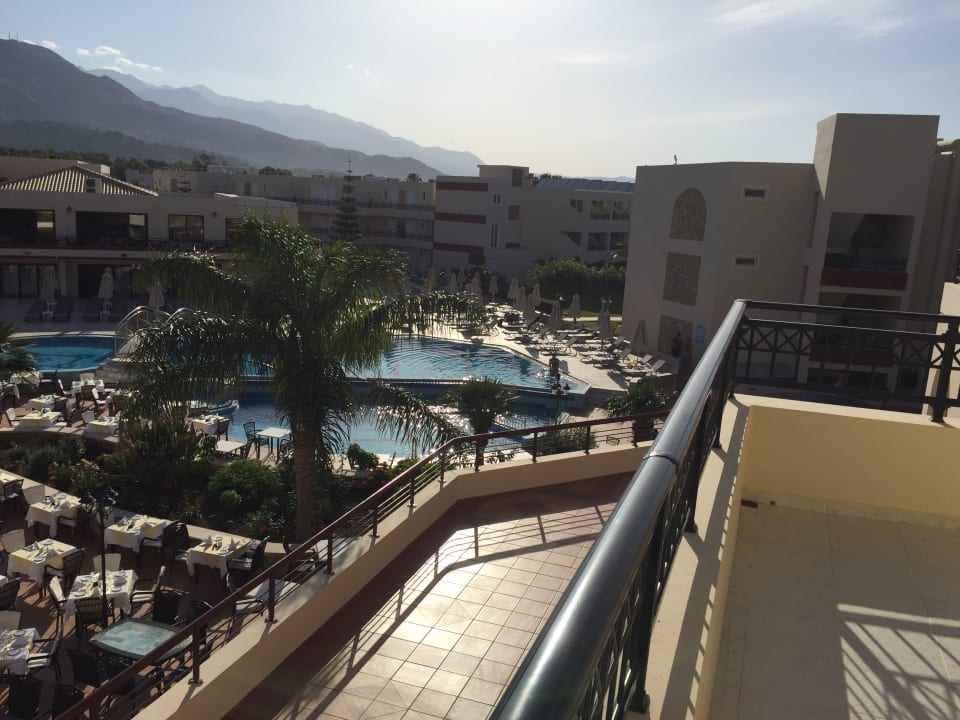 Ausblick Vantaris Palace