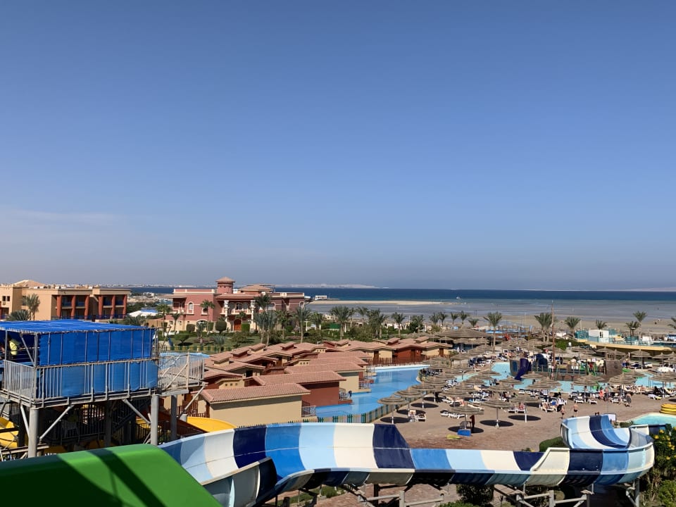 Ausblick Hotel Titanic Palace