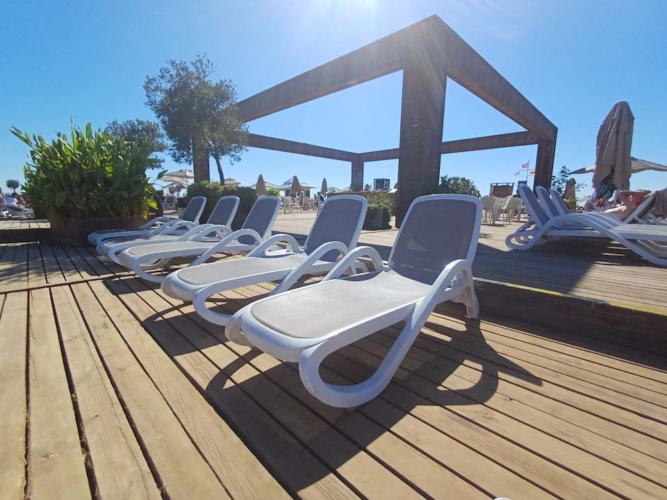 Außenansicht The Sense Deluxe Hotel