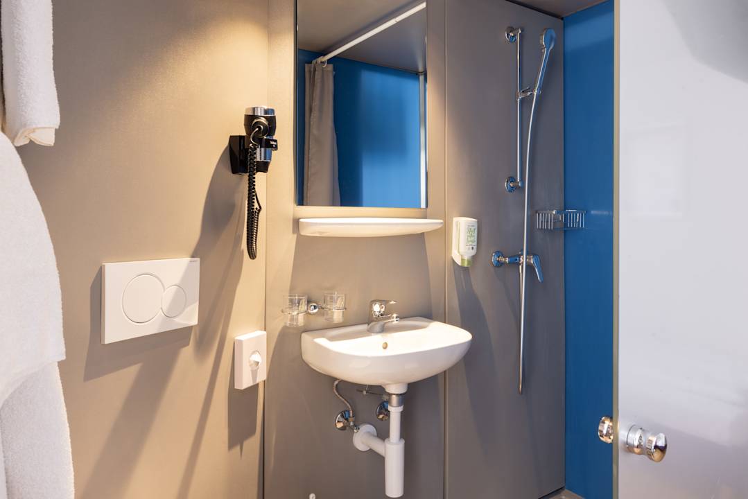 Zimmer Fred Guest House Zürich Hauptbahnhof