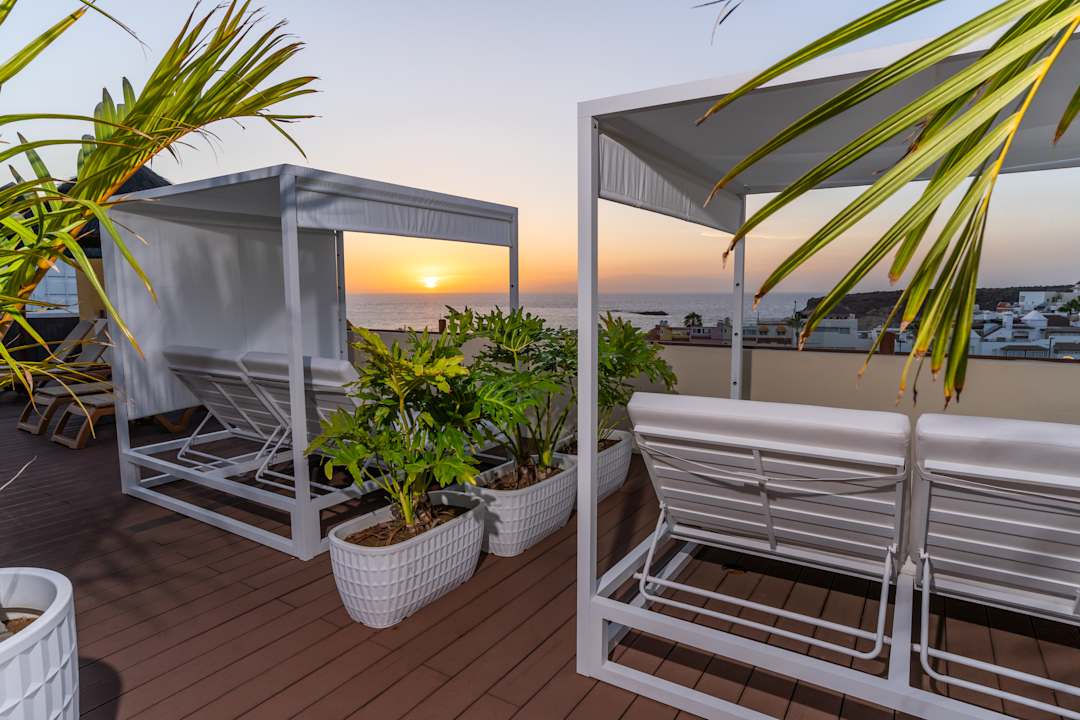 Ausblick HOVIMA Jardin Caleta