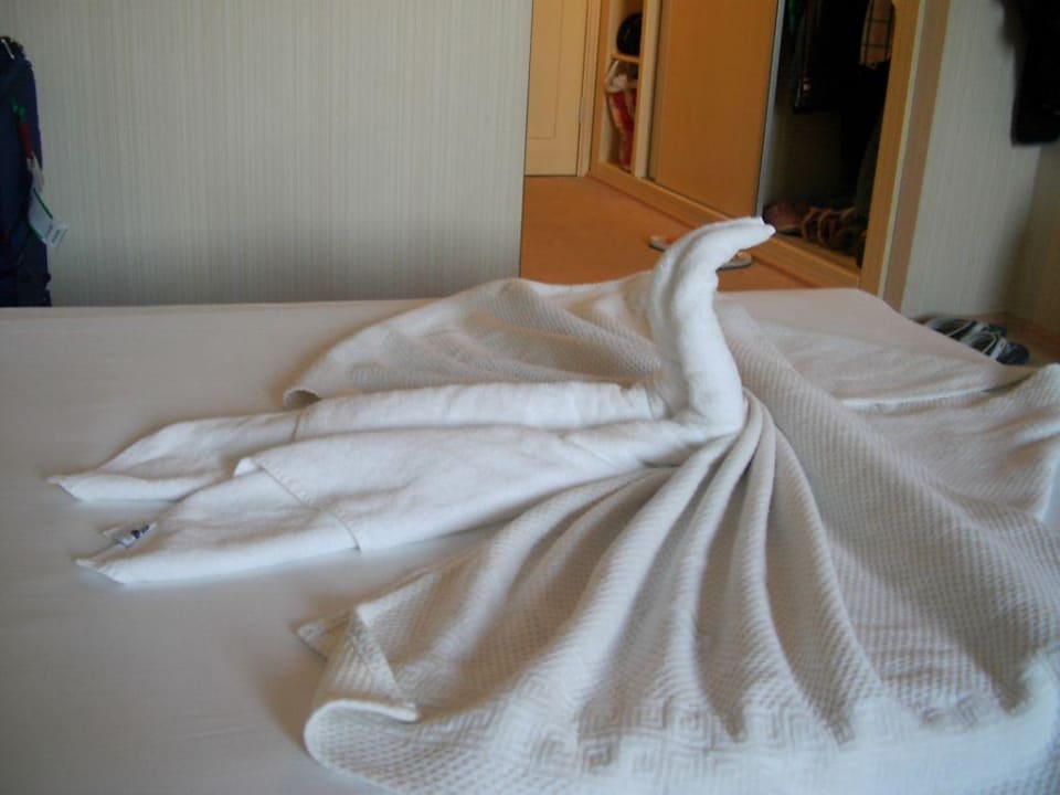 Ist das nicht schön... Hane Family Resort