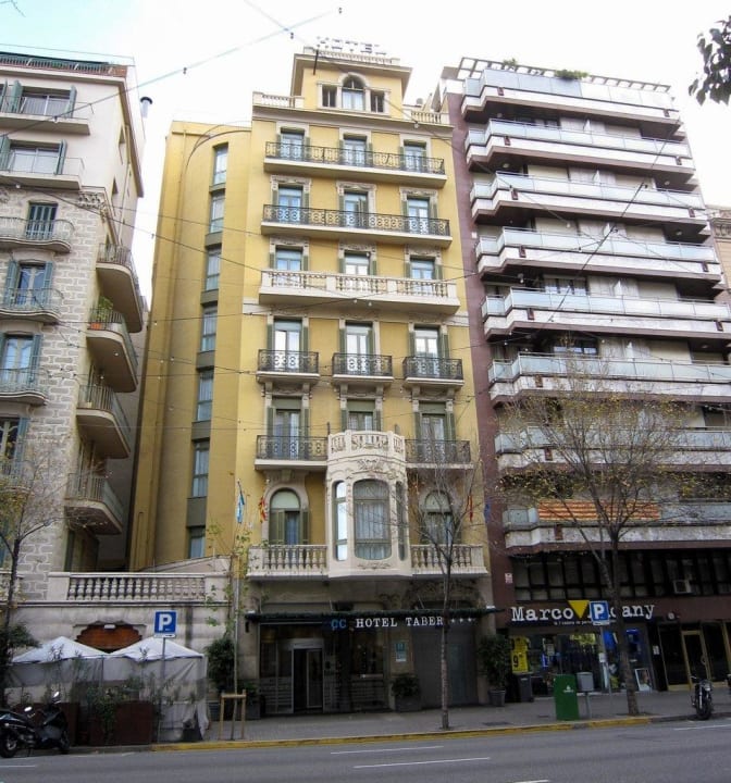 Street view Hotel HCC Taber