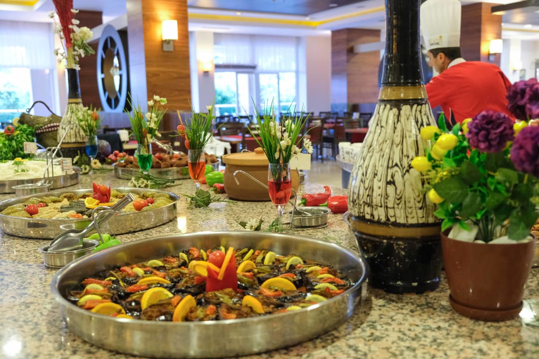 Gastro Telatiye Resort