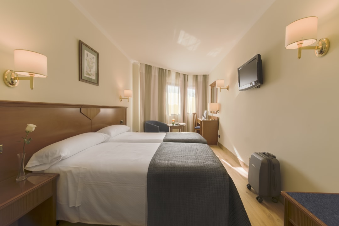 Zimmer Hotel Porcel Alixares