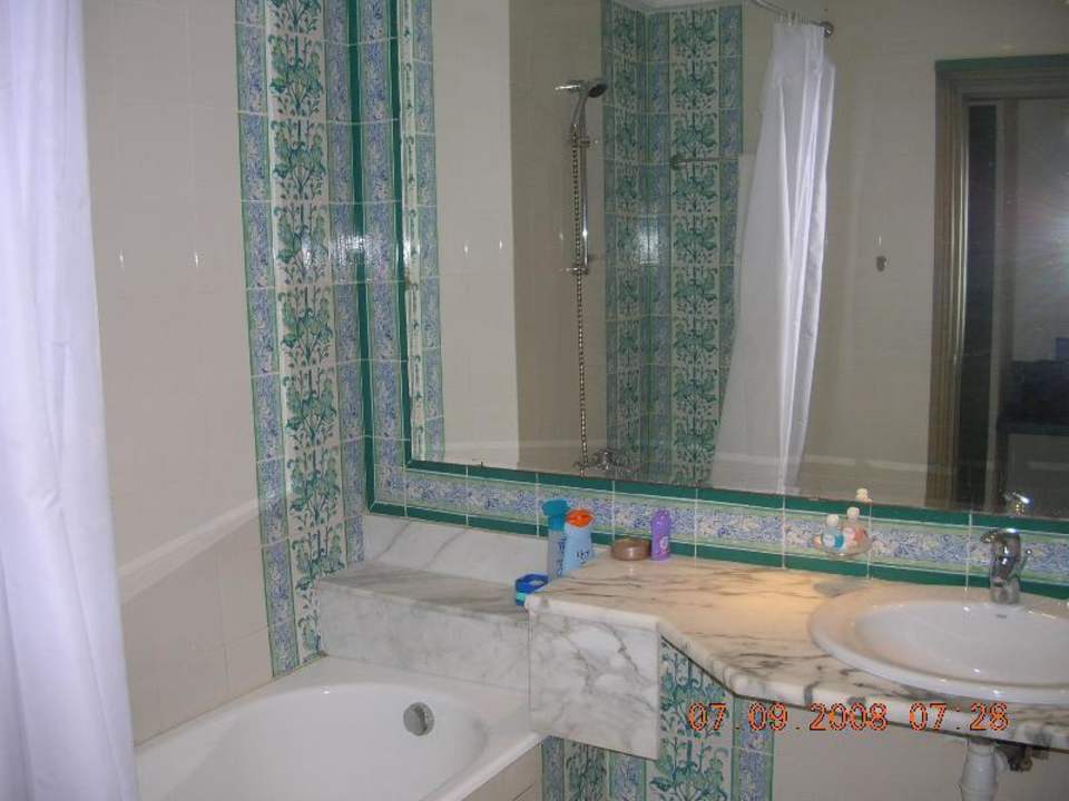 Łazienka Hotel Aqua Life Yasmine