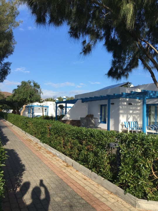 Gartenanlage Elba Lanzarote Royal Village Resort