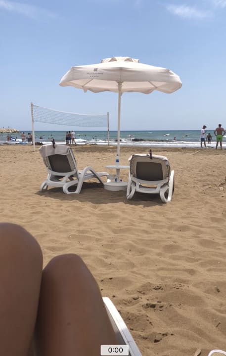 Strand Side Sunport Hotel & Spa