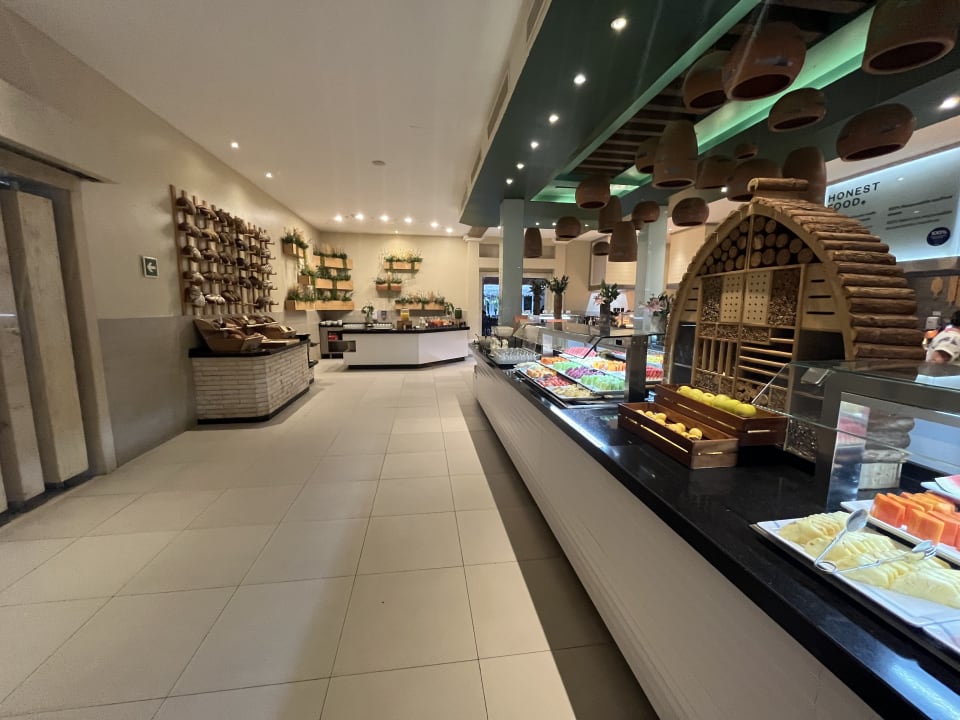 Gastro Iberostar Waves Tucan