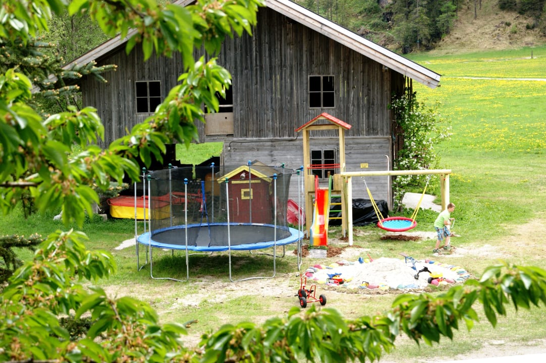 Kinderspielplatz Gasthof Schütthof